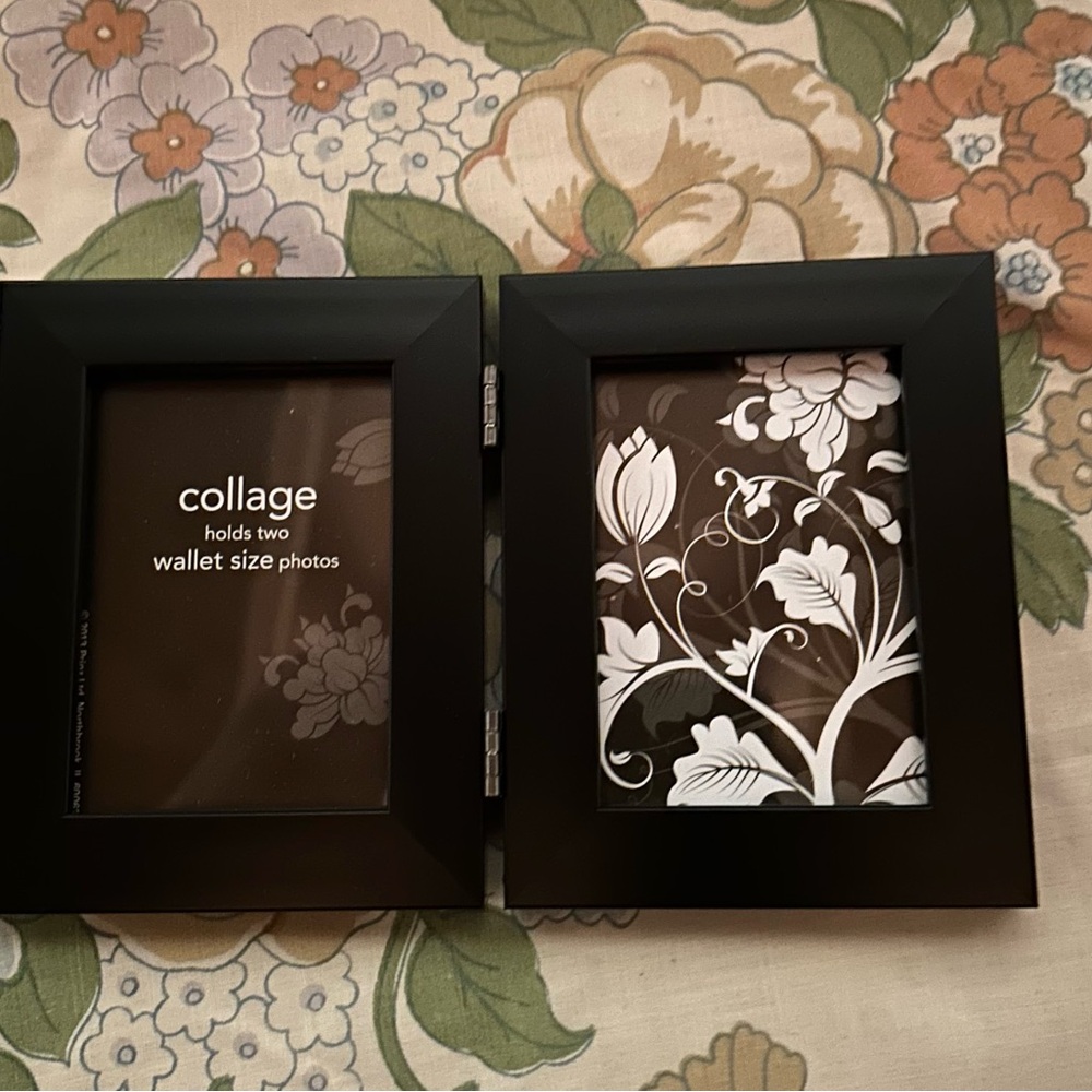 Black Photo Frame